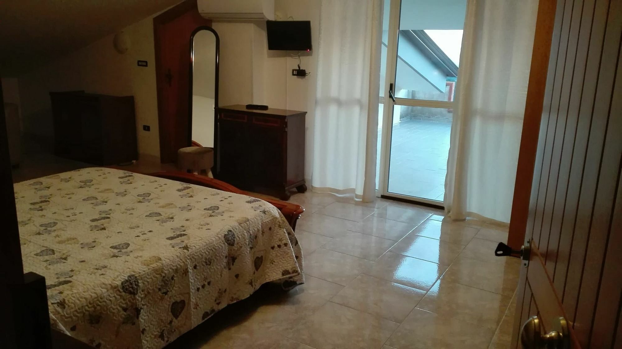 B&B Sentiero Romantico Eboli Zewnętrze zdjęcie