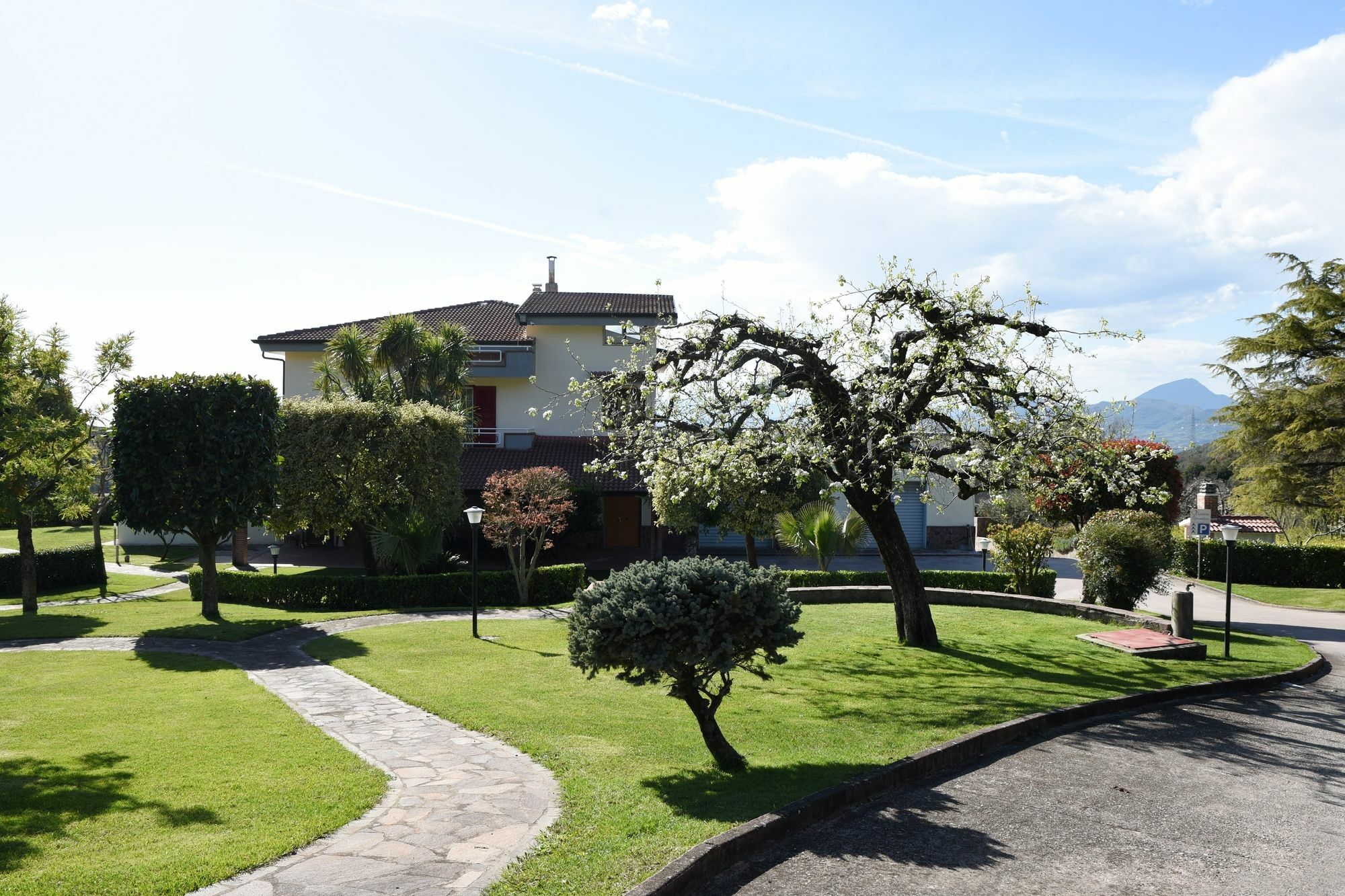 B&B Sentiero Romantico Eboli Zewnętrze zdjęcie