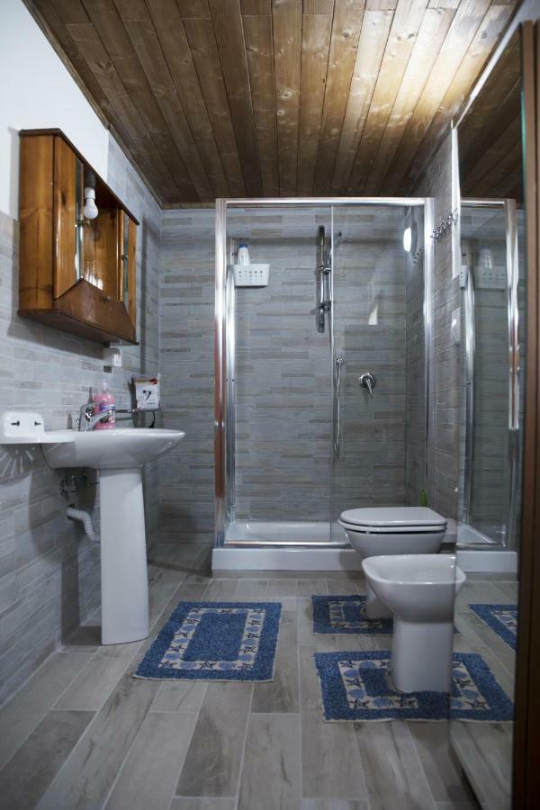 B&B Sentiero Romantico Eboli Zewnętrze zdjęcie