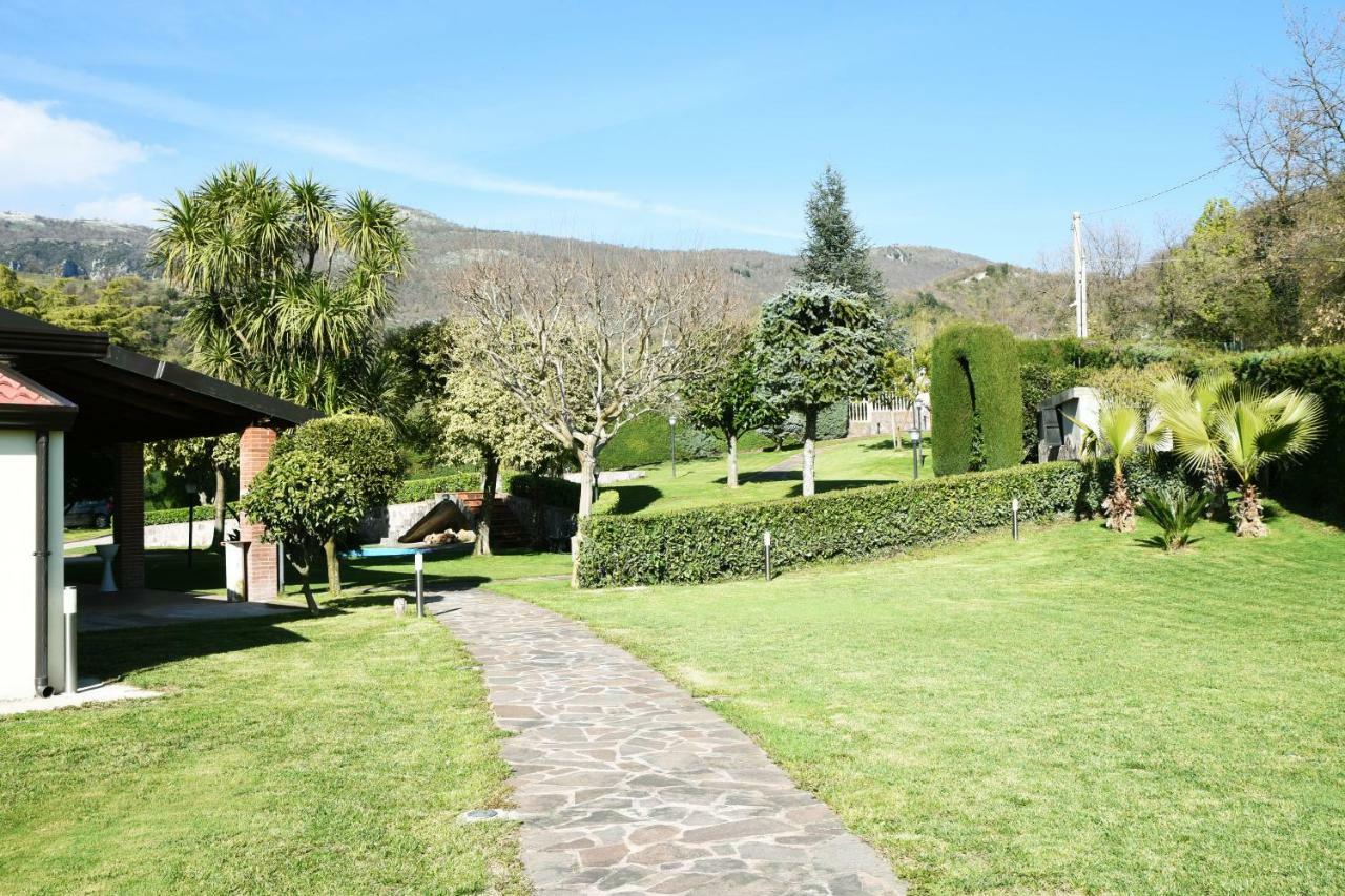 B&B Sentiero Romantico Eboli Zewnętrze zdjęcie