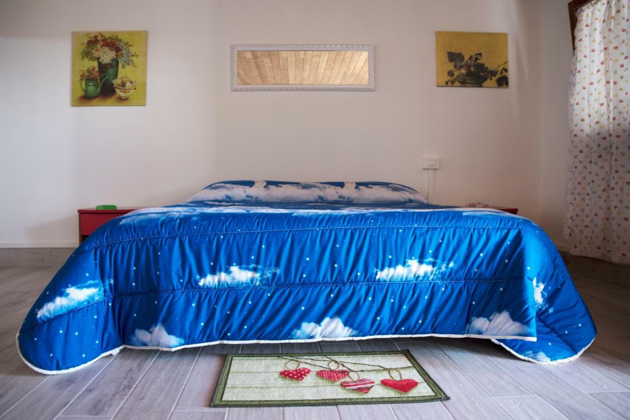 B&B Sentiero Romantico Eboli Zewnętrze zdjęcie