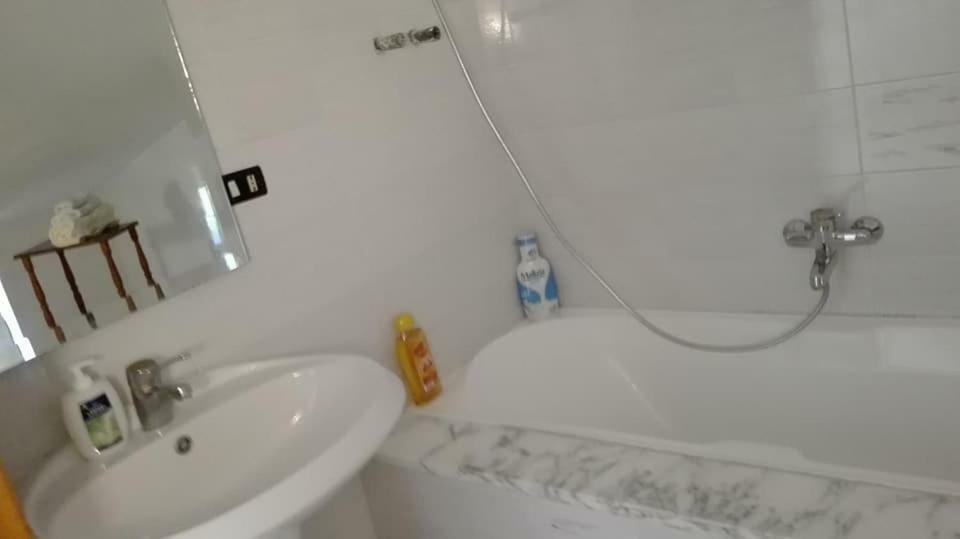 B&B Sentiero Romantico Eboli Zewnętrze zdjęcie