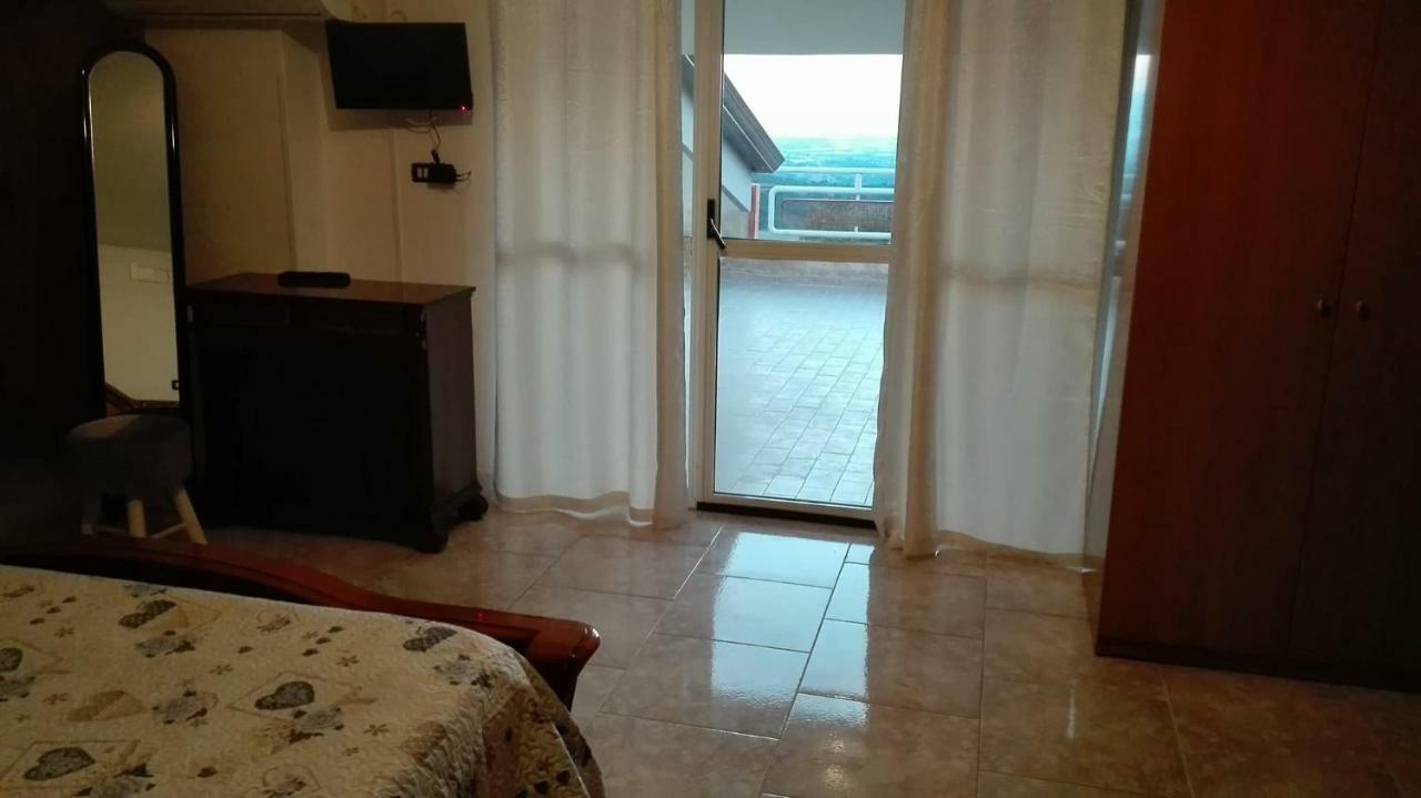 B&B Sentiero Romantico Eboli Zewnętrze zdjęcie
