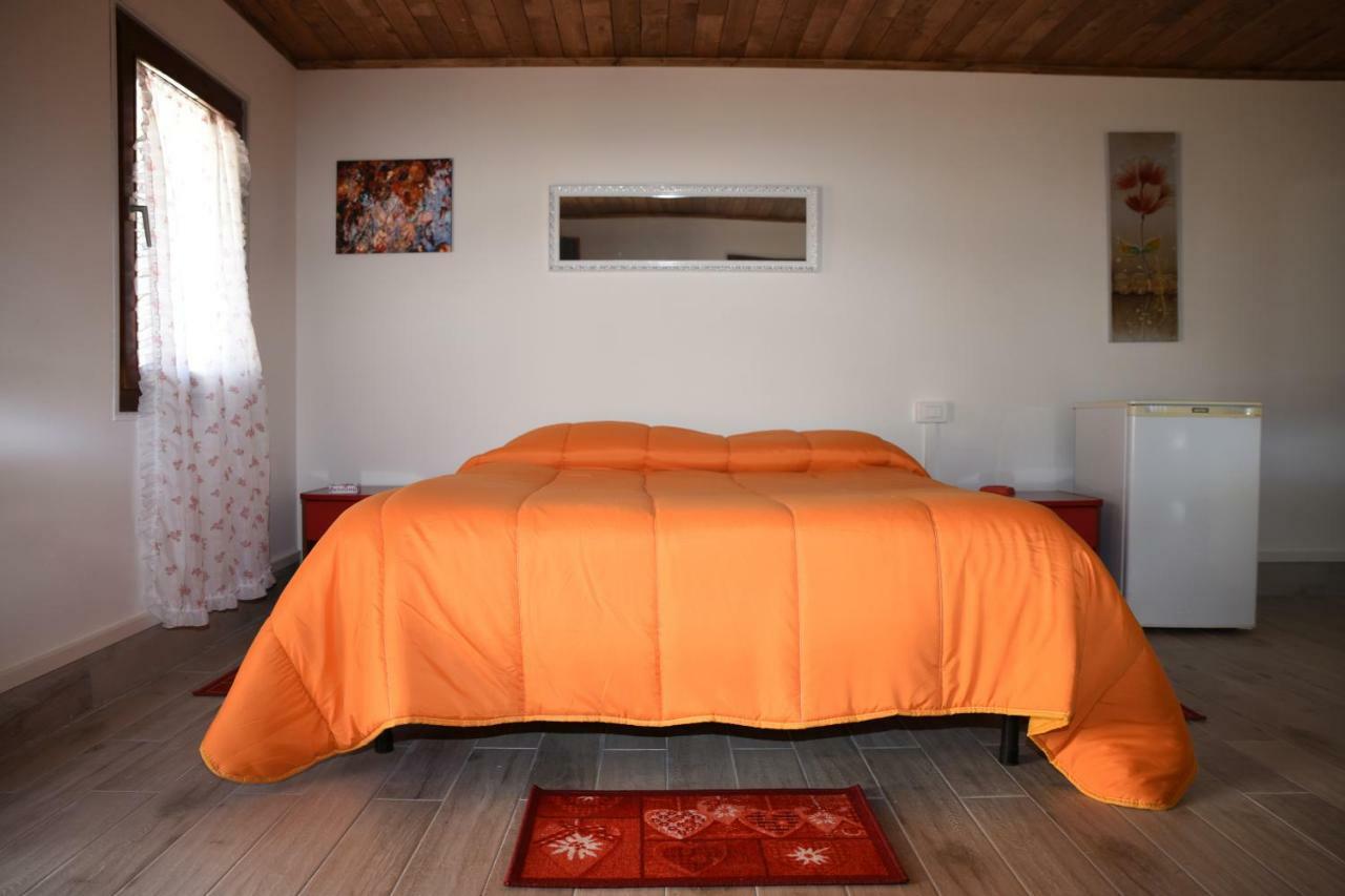 B&B Sentiero Romantico Eboli Zewnętrze zdjęcie