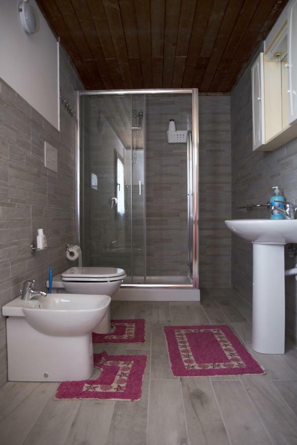 B&B Sentiero Romantico Eboli Zewnętrze zdjęcie