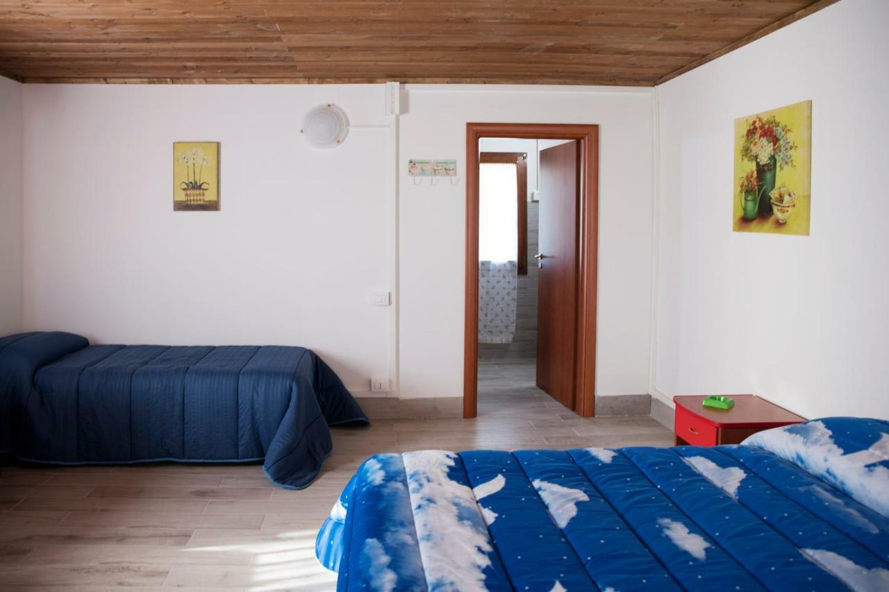 B&B Sentiero Romantico Eboli Zewnętrze zdjęcie